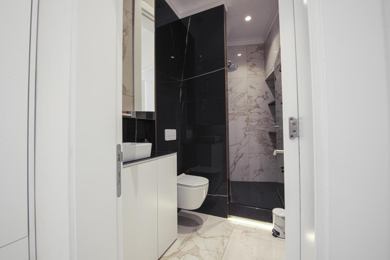 Max Central Apartment Belgrade Exterior photo